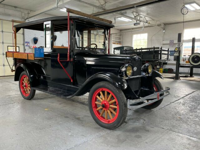 hot rod rat rod street rod custom project delivery produce huckster depot hack 1928 Chevrolet Other Huckster