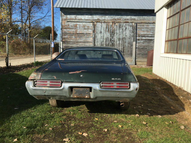 1969 Pontiac GTO 2 Door Hardtop - photo 5