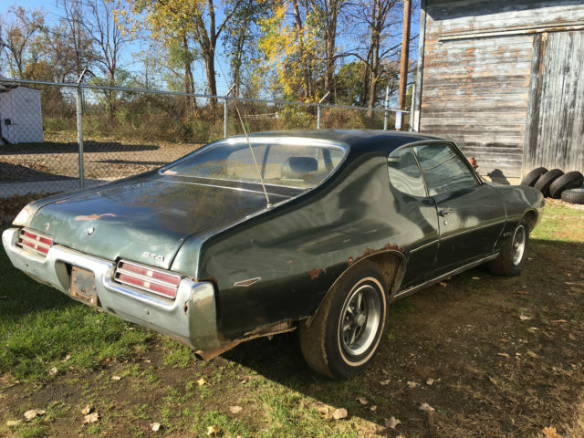 1969 Pontiac GTO 2 Door Hardtop - photo 6