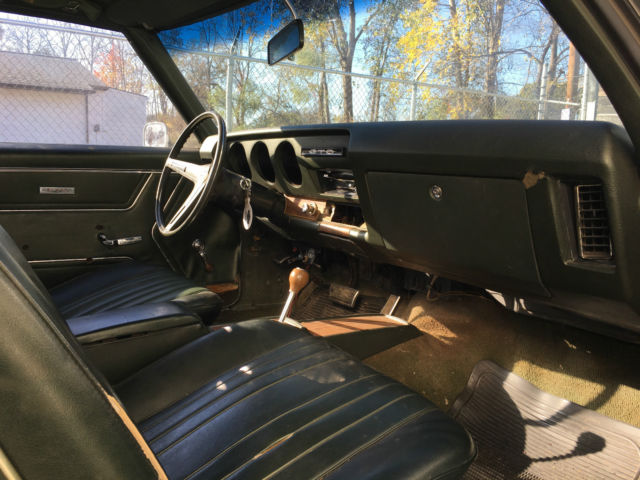 1969 Pontiac GTO 2 Door Hardtop - photo 7