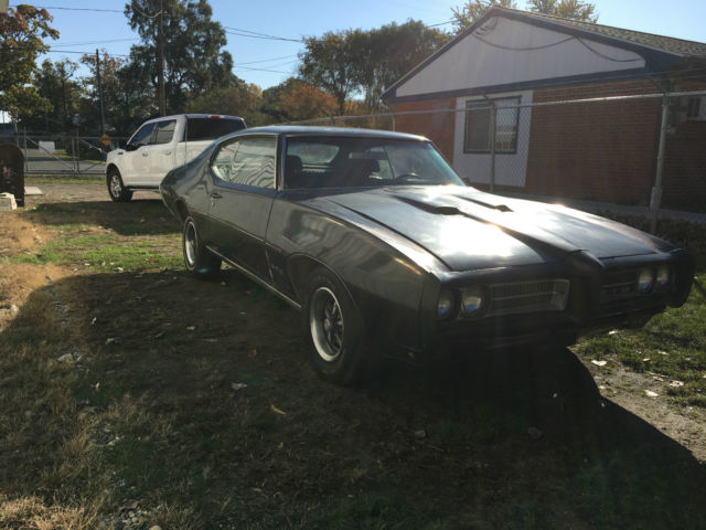 1969 Pontiac GTO 2 Door Hardtop - photo 9