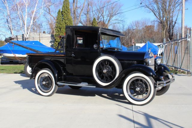 1928 Ford Model A Truck