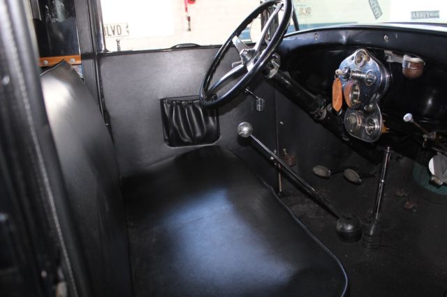 1928 Ford Model A Truck - photo 13