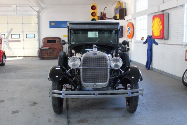 1928 Ford Model A Truck - photo 5