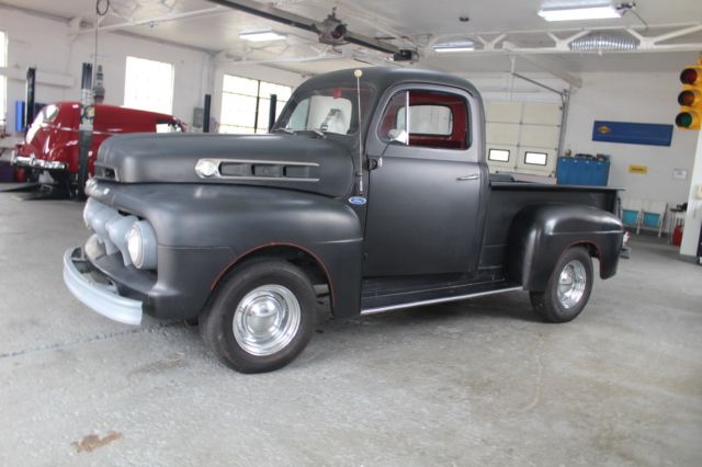 1952 Ford F-100 - photo 4