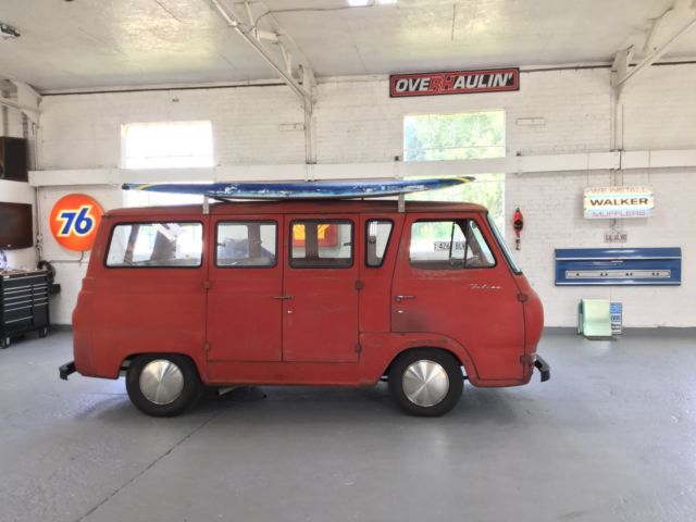 1961 Ford Other Econoline Van