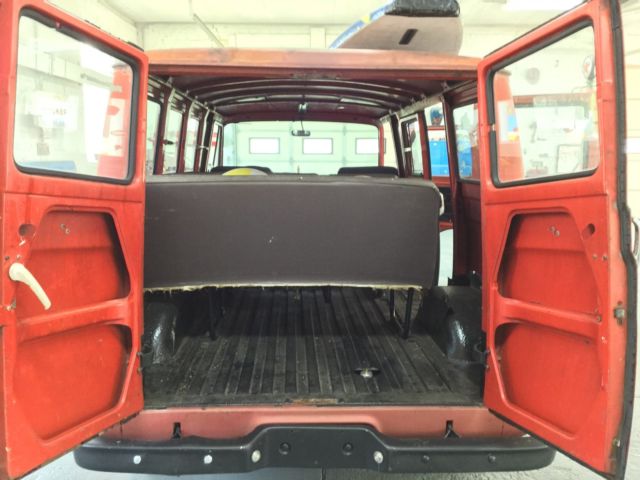 1961 Ford Other Econoline Van - photo 13