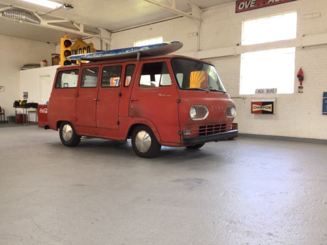 1961 Ford Other Econoline Van - photo 2