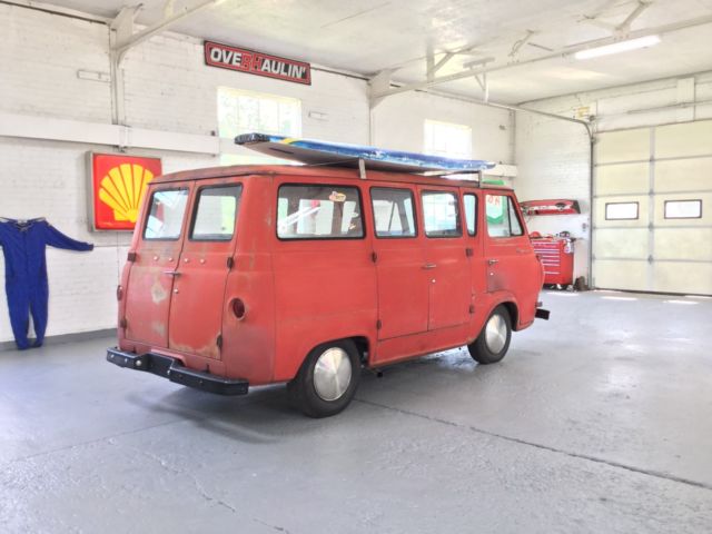 1961 Ford Other Econoline Van - photo 3
