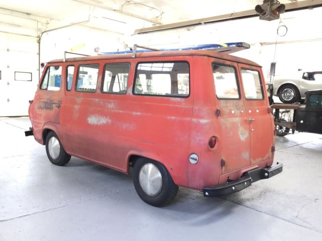 1961 Ford Other Econoline Van - photo 4