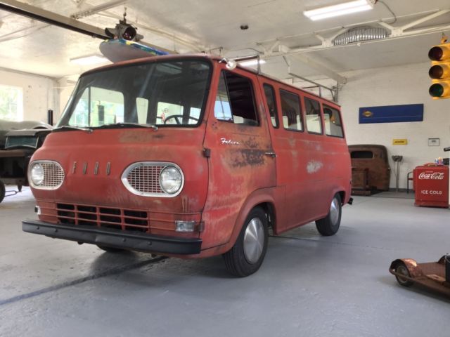 1961 Ford Other Econoline Van - photo 6