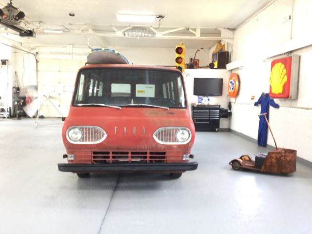 1961 Ford Other Econoline Van - photo 7