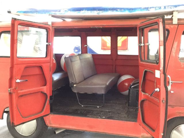 1961 Ford Other Econoline Van - photo 8