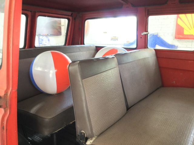 1961 Ford Other Econoline Van - photo 9