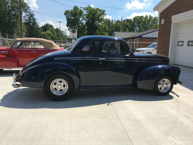 HOT ROD RAT ROD STREET ROD CUSTOM PROJECT GASSER RARE LIKE WILLYS 1941 Studebaker