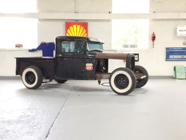 hot rod rat rod street rod custom project gasser shop truck 1932 Ford Other Pickup