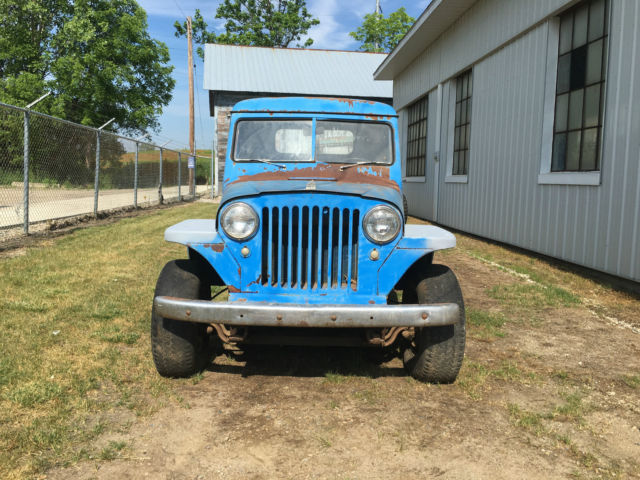 1948 Willys - photo 2