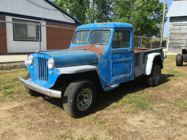 1948 Willys - photo 3