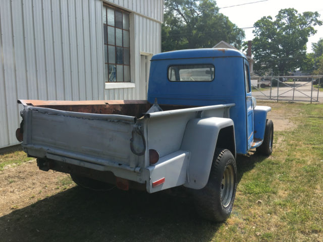 1948 Willys - photo 4