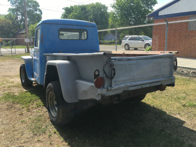 1948 Willys - photo 6