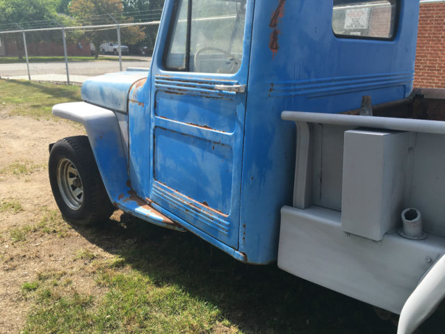 1948 Willys - photo 7