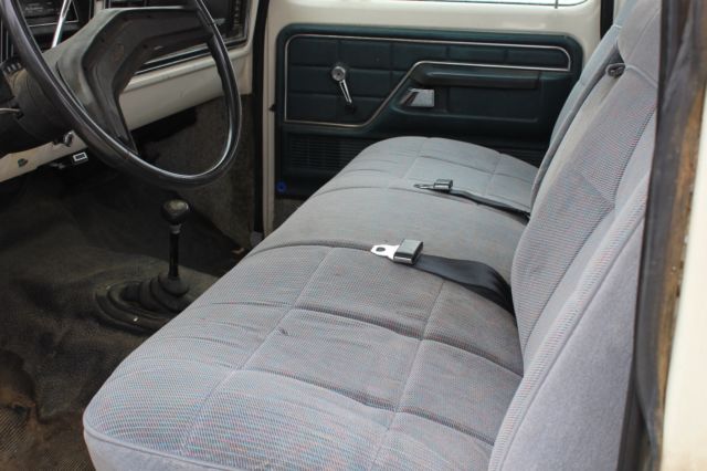 1974 Ford F-100 4 x 4 - photo 8
