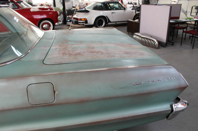 1963 Chevrolet Bel Air/150/210 2 Door - photo 12