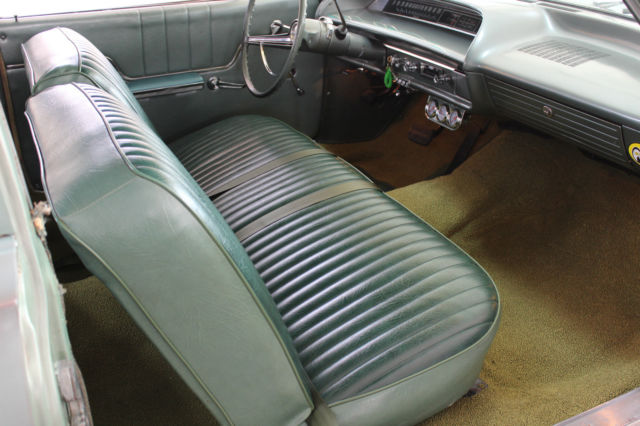 1963 Chevrolet Bel Air/150/210 2 Door - photo 13