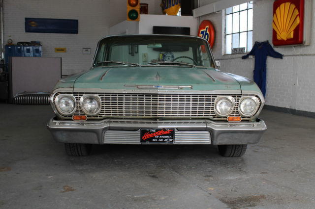 1963 Chevrolet Bel Air/150/210 2 Door - photo 5
