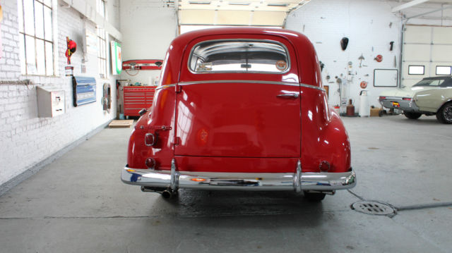 1950 Chevrolet Sedan Delivery Sedan Delivery - photo 3