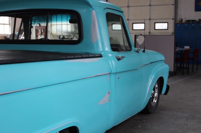 1966 Ford F-100 - photo 11