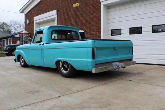 1966 Ford F-100 - photo 4