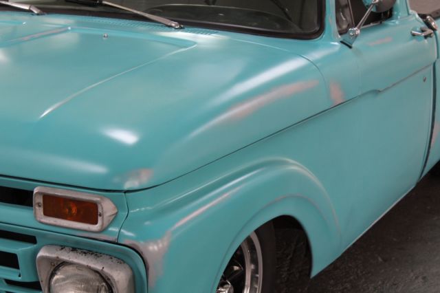 1966 Ford F-100 - photo 9