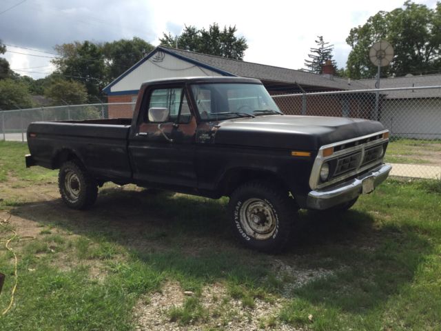 1977 Ford F-250