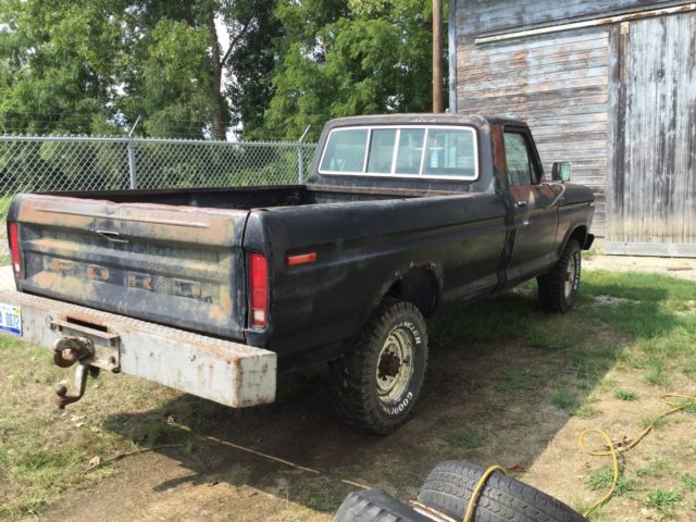 1977 Ford F-250 - photo 4