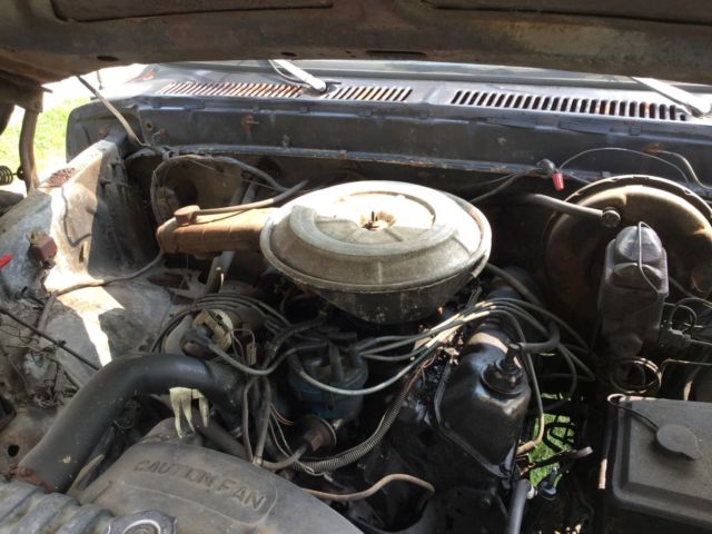 1977 Ford F-250 - photo 6