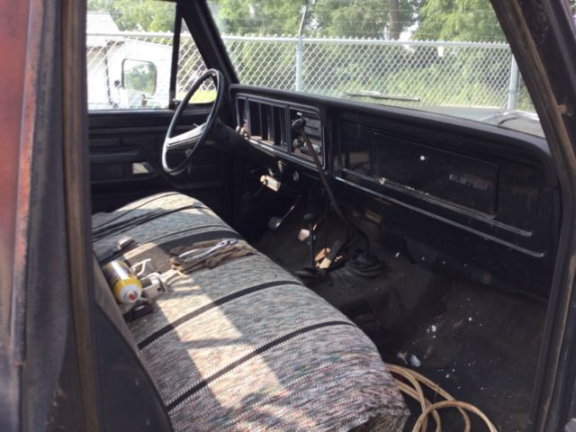 1977 Ford F-250 - photo 8
