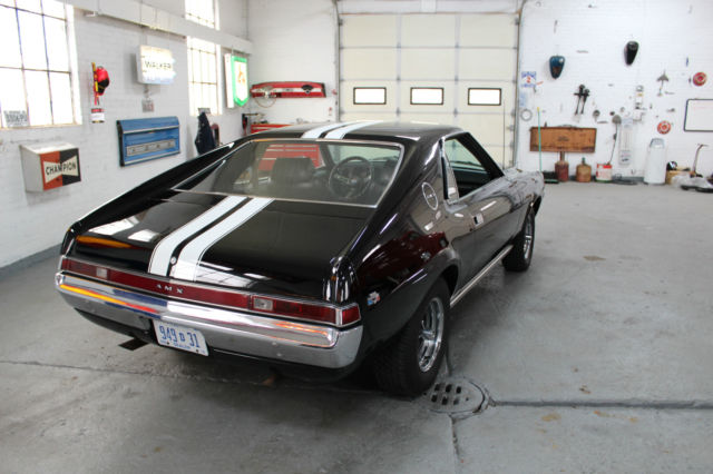 1968 AMC AMX 390 - photo 12