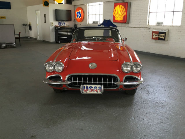 1960 Chevrolet Corvette - photo 13