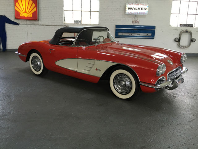 1960 Chevrolet Corvette - photo 3