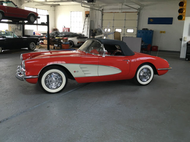 1960 Chevrolet Corvette - photo 5