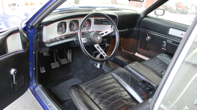 1974 AMC AMX Javelin - photo 10