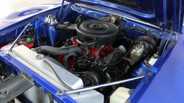 1974 AMC AMX Javelin - photo 13