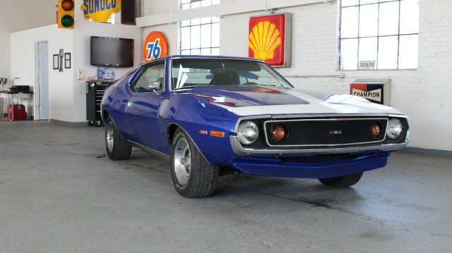 1974 AMC AMX Javelin - photo 2