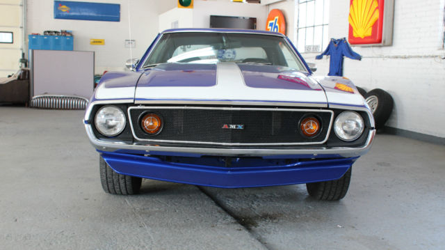 1974 AMC AMX Javelin - photo 4