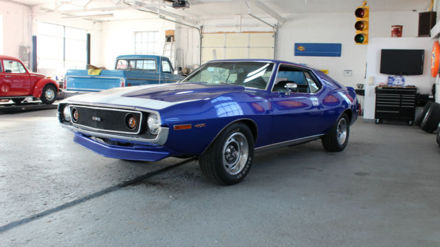 1974 AMC AMX Javelin - photo 5