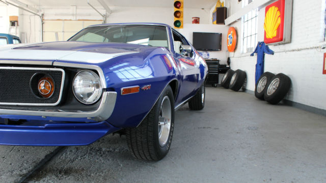 1974 AMC AMX Javelin - photo 8