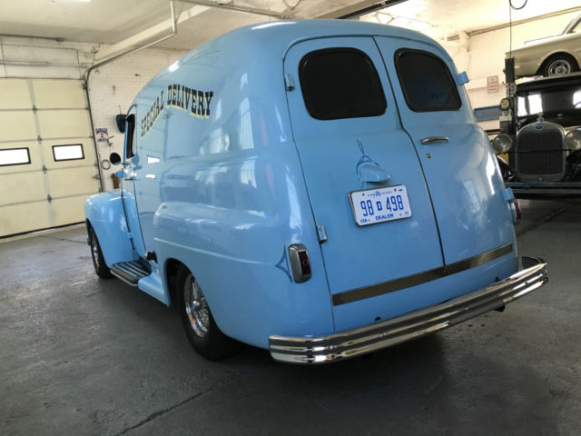 1948 Ford F-1 PANEL TRUCK - photo 10