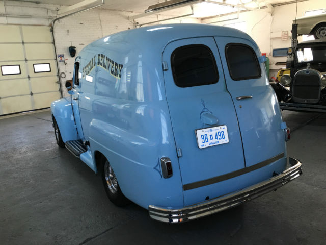 1948 Ford F-1 PANEL TRUCK - photo 11