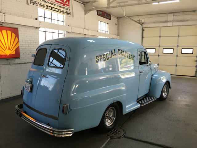 1948 Ford F-1 PANEL TRUCK - photo 2
